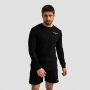 Dukserica Limitless Black - GymBeam XXXL