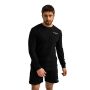 Dukserica Limitless Black - GymBeam XXXL