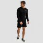 Dukserica Limitless Black - GymBeam XXXL