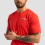 Muška majica Limitless Hot Red - GymBeam XXXL