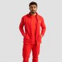 Muška majica Limitless Hot Red - GymBeam XXXL