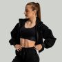 Ženska dukserica Lunar Zip Up Black - STRIX XXL