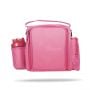 Torba za hranu FIT Prep Pink - GymBeam single_variant