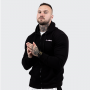 Дукс Zipper Hoodie Black - GymBeam XL