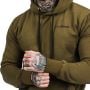 Дуксерица Athlete Military Green Black - GymBeam XXXL