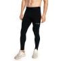 Muške helanke Combat Black - GymBeam XXL