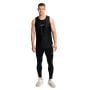 Muške helanke Combat Black - GymBeam XXL