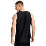 Majica bez rukava Combat Black - GymBeam XXL