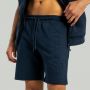 Muški šorts Embossed Midnight Blue - STRIX XXL