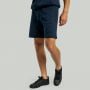 Muški šorts Embossed Midnight Blue - STRIX XXL