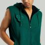 Muška dukserica bez rukava Essential Emerald - STRIX XXXL