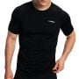 Men‘s Pulse X  Running T-shirt Black - GymBeam XXL