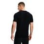 Men‘s Pulse X  Running T-shirt Black - GymBeam XXL