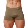 Muške bokserice Seamless 2Pack Army - GymBeam XXL