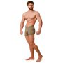 Muške bokserice Seamless 2Pack Army - GymBeam XXL