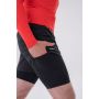 Muški šorc Double-Layer Black - NEBBIA XXL