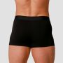 Muške bokserice Soft 2Pack Black - GymBeam L