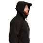 Muška jakna Softshell Black - GymBeam XXL