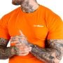 Muška majica TRN Fitted Orange - GymBeam XXXL
