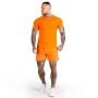 Muška majica TRN Fitted Orange - GymBeam XXXL