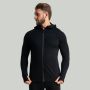Muška dukserica MERINO I Zip Up Black - STRIX M
