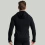 Muška dukserica MERINO I Zip Up Black - STRIX M