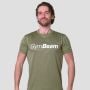 Majica Mesh Essence Green - GymBeam XL