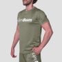 Majica Mesh Essence Green - GymBeam XL