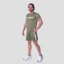 Majica Mesh Essence Green - GymBeam XL