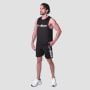 Majica bez rukava Mesh Essence Black - GymBeam XXL