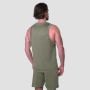 Majica bez rukava Mesh Essence Green - GymBeam XL