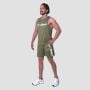 Majica bez rukava Mesh Essence Green - GymBeam XL