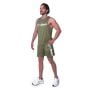 Majica bez rukava Mesh Essence Green - GymBeam XL