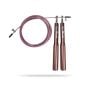 Vijača Metal Jumping Rope Rose Gold -  GymBeam single_variant