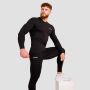 Kompresivne helanke High Black  - GymBeam XXXL