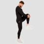 Kompresivne helanke High Black  - GymBeam XXXL