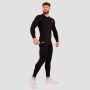 Kompresivne helanke High Black  - GymBeam XXXL