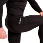 Kompresivne helanke High Black  - GymBeam XXXL