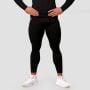 Kompresivne helanke Mid Black - GymBeam XXXL