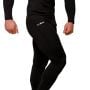 Kompresivne helanke Mid Black - GymBeam XXXL