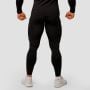 Kompresivne helanke Mid Black - GymBeam XXXL