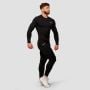 Kompresivne helanke Mid Black - GymBeam XXXL