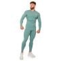 Kompresivne helanke High Blue - GymBeam XXXL