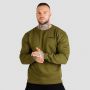 Muški duks Basic Military Green - Gymbeam XXXL
