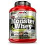 Anabolic Monster Whey - Amix 2000 g - vanila-višnja
