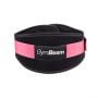 Neoprenski pojas LIFT Black & Pink - GymBeam XS