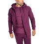 Duks Zip Up Nova Plum - STRIX XXL