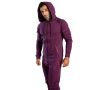 Duks Zip Up Nova Plum - STRIX XXL