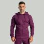 Duks Zip Up Nova Plum - STRIX XXL