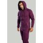 Duks Zip Up Nova Plum - STRIX XXL